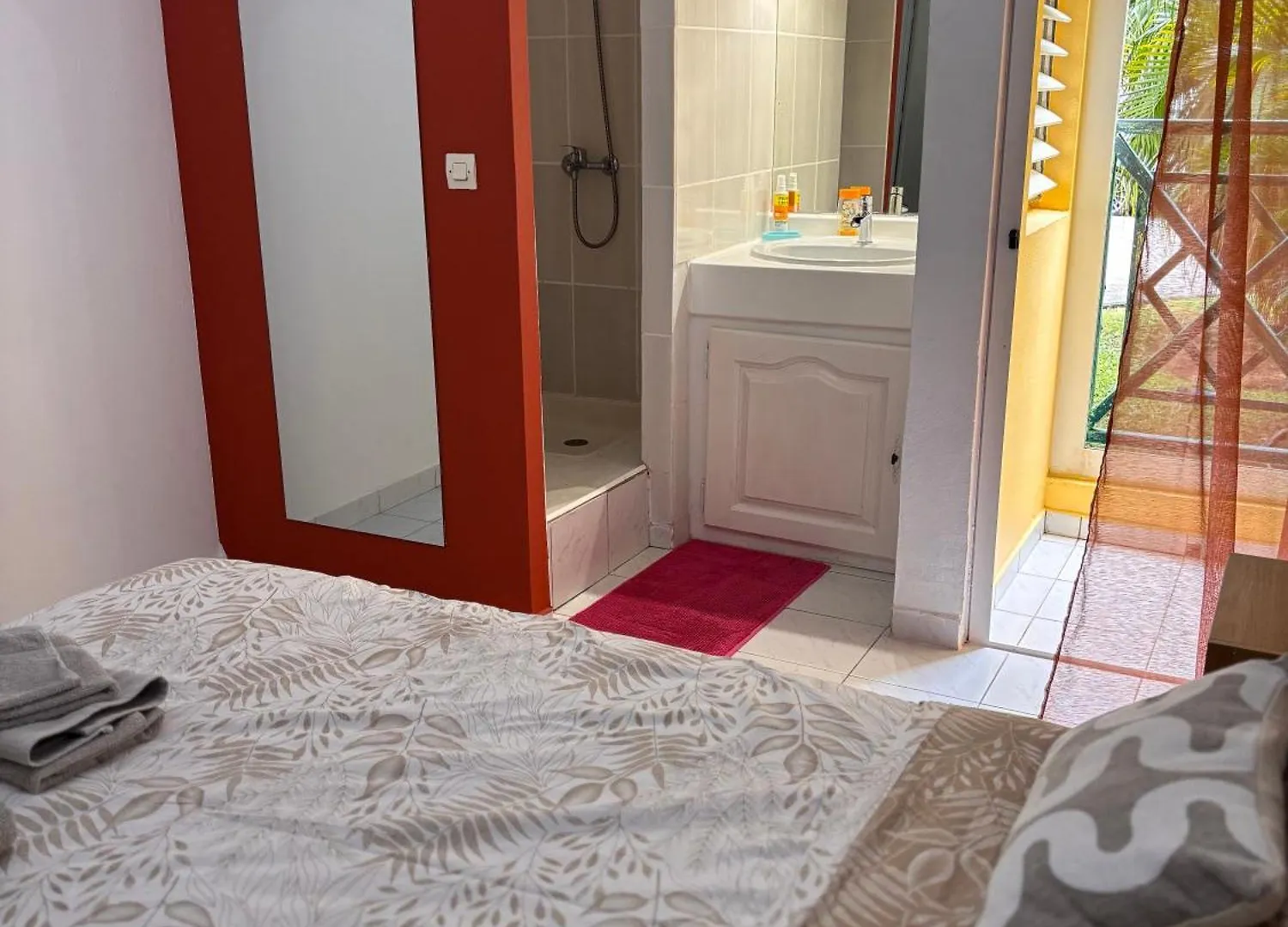 Appartamento Appart Milena T2 Cosy Et Calme Baie-Mahault Guadalupa