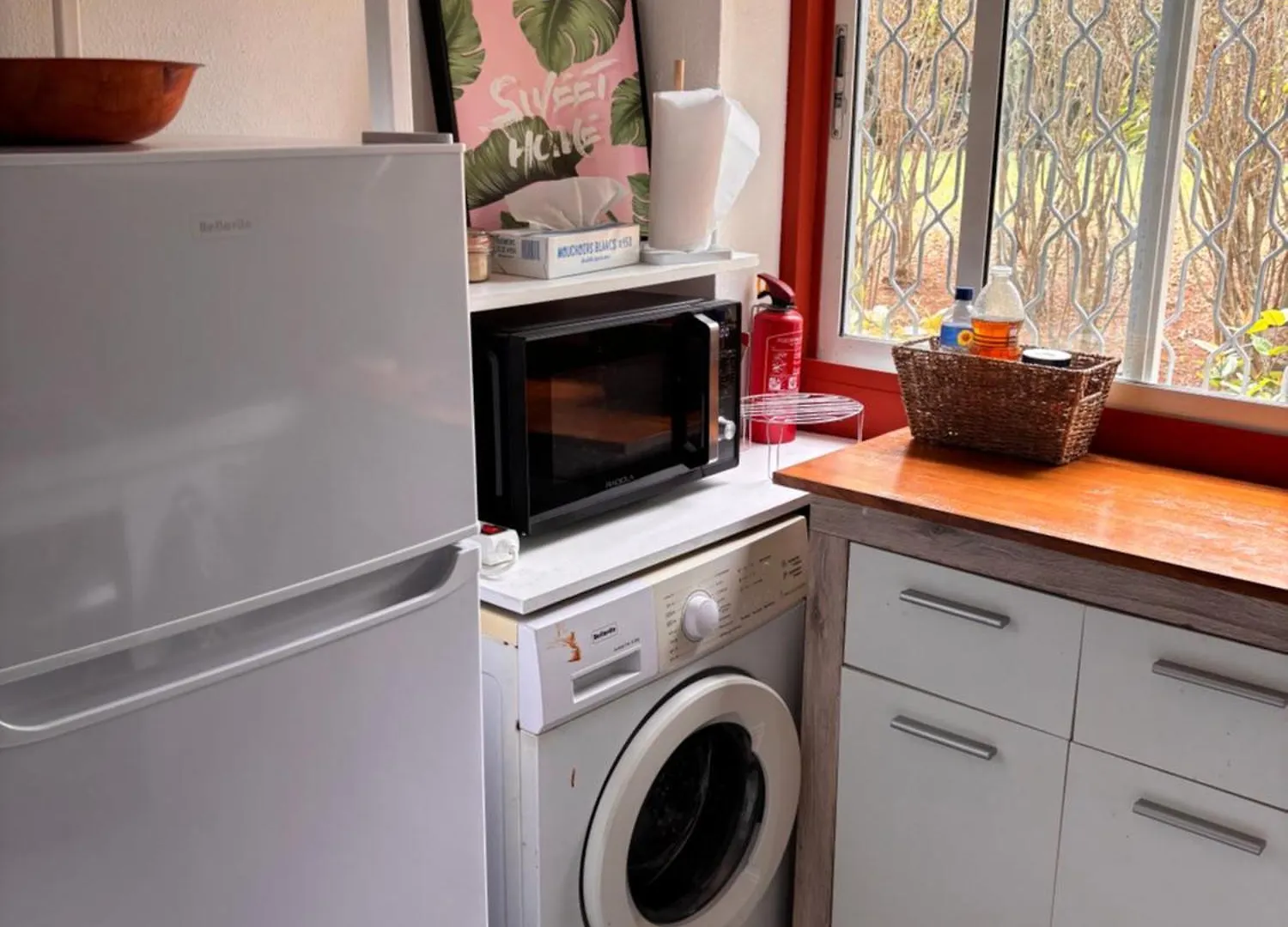 Appartamento Appart Milena T2 Cosy Et Calme Baie-Mahault