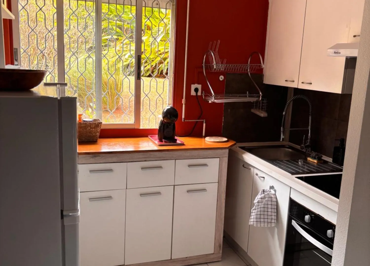 Appart Milena T2 Cosy Et Calme Baie-Mahault