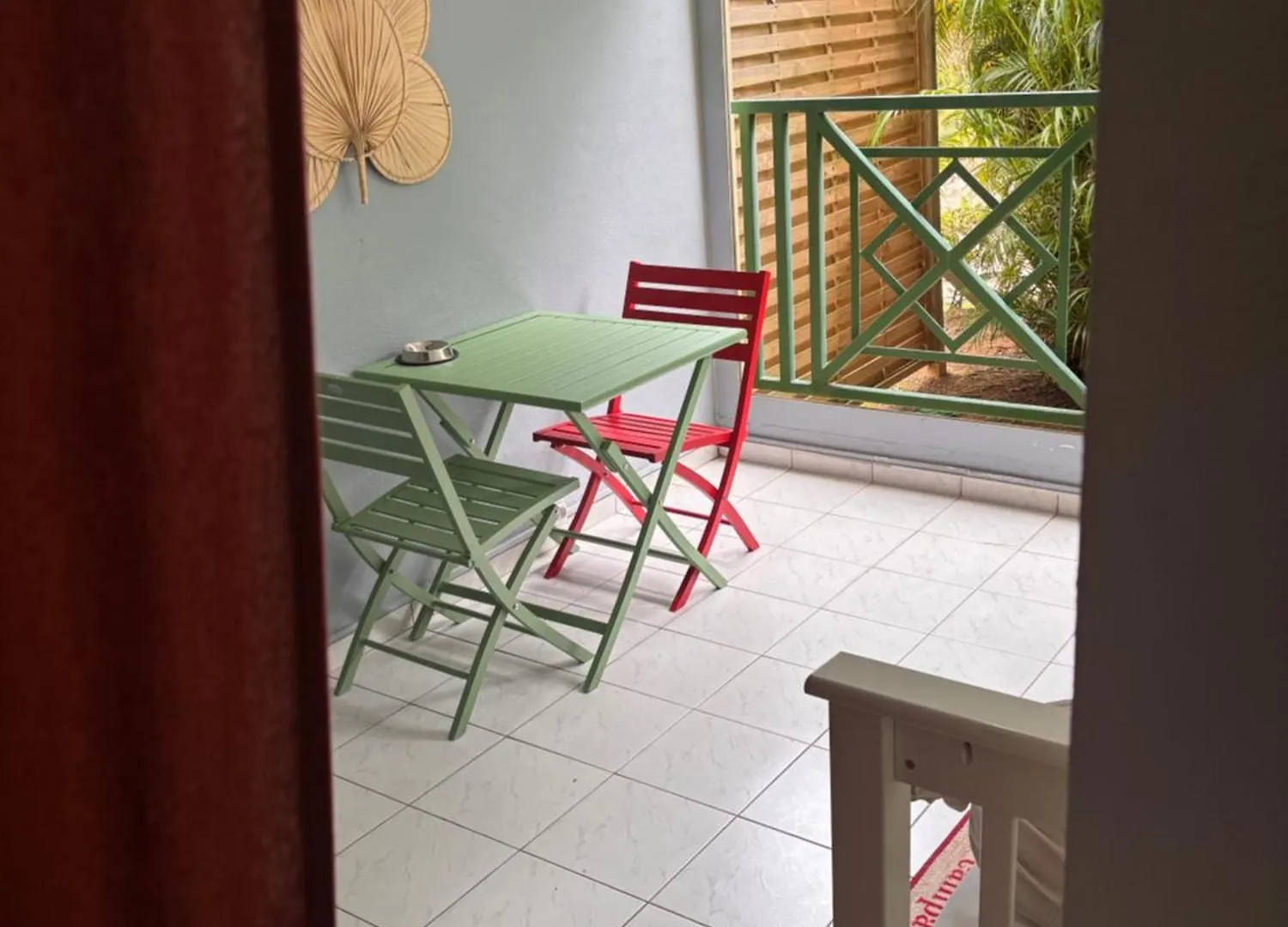 Appart Milena T2 Cosy Et Calme Baie-Mahault Guadalupa
