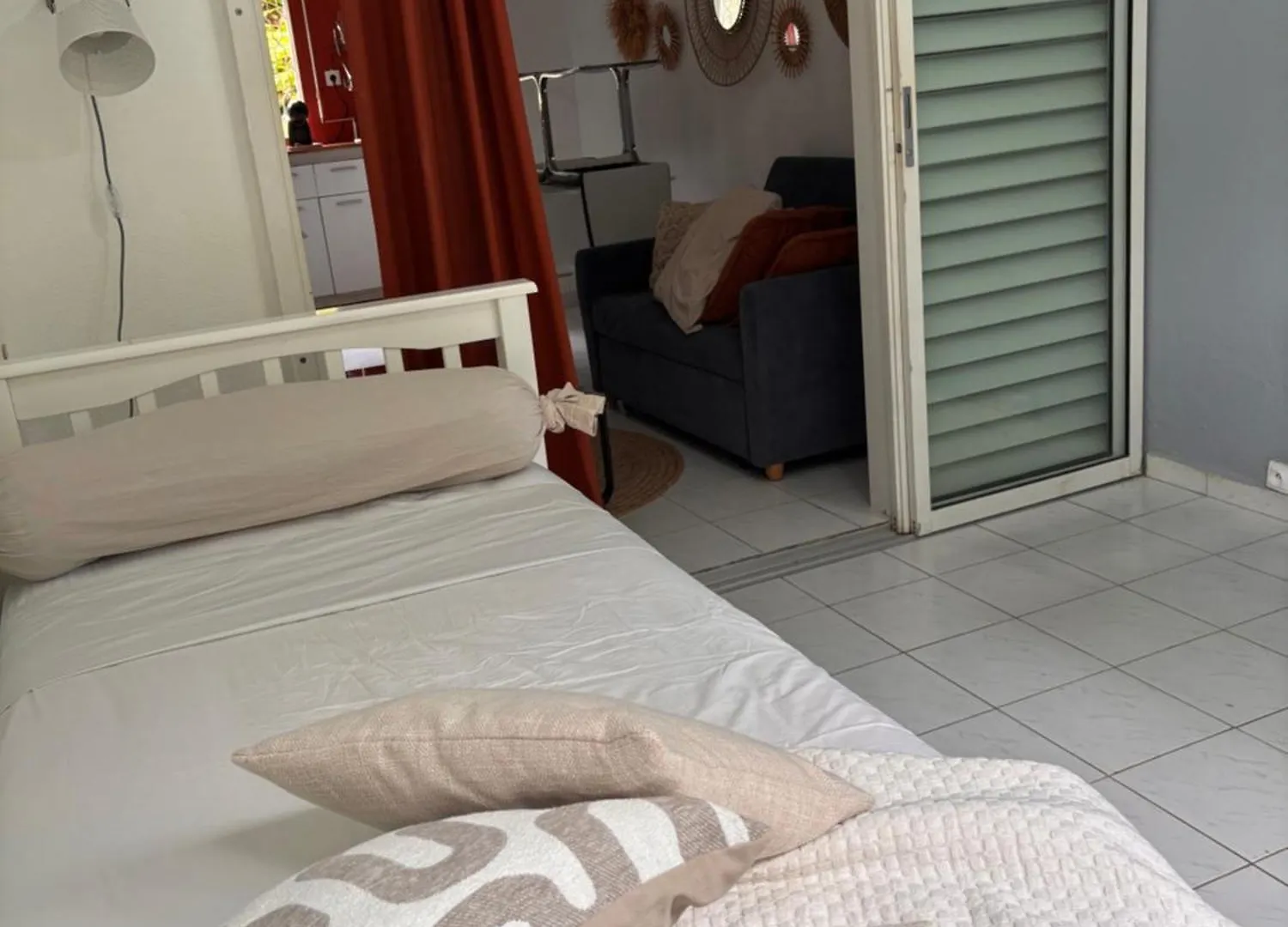 Appart Milena T2 Cosy Et Calme Baie-Mahault 0*,  Guadalupa