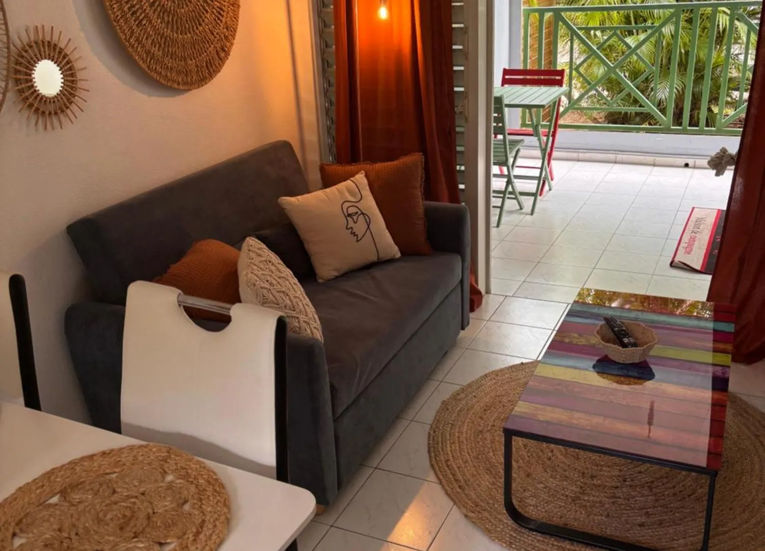 Appartamento Appart Milena T2 Cosy Et Calme Baie-Mahault