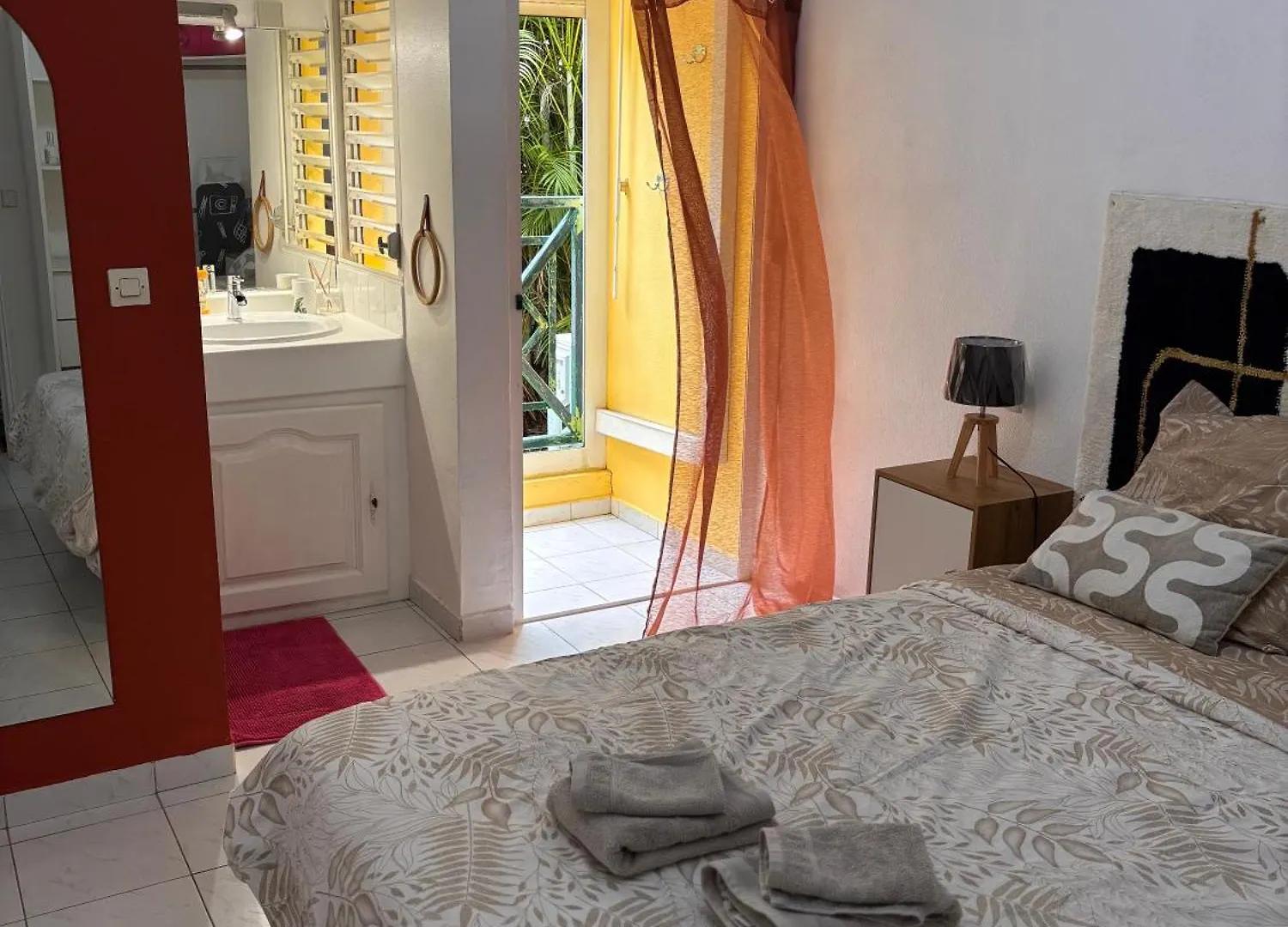 Appart Milena T2 Cosy Et Calme ベ・マオー