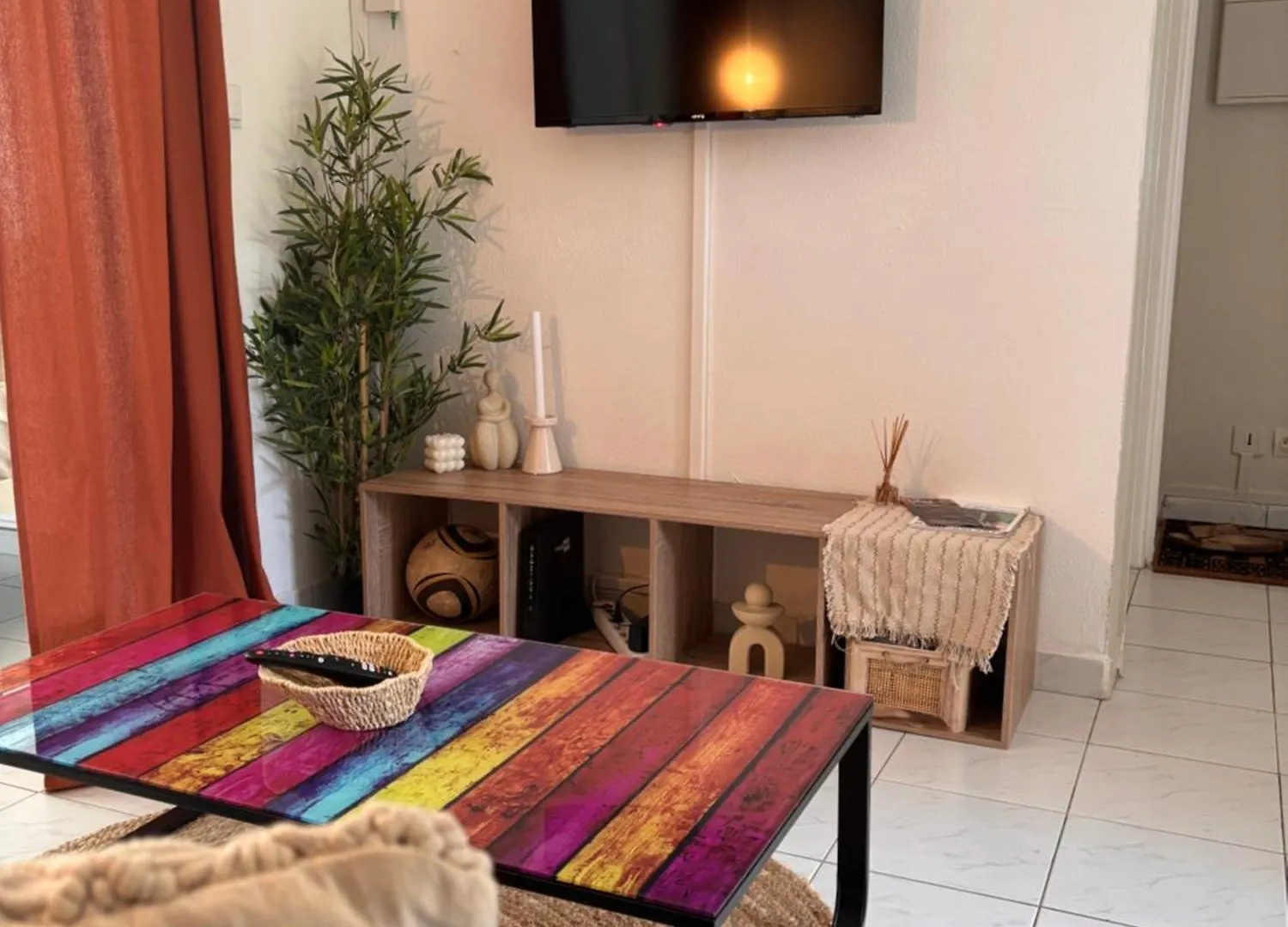 Appart Milena T2 Cosy Et Calme ベ・マオー アパート